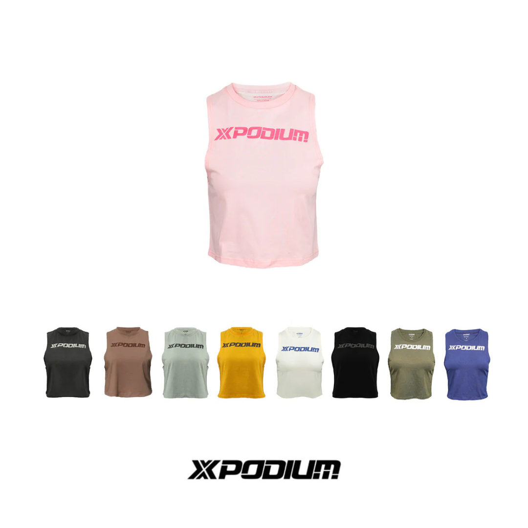 XPodium Female Tank Top