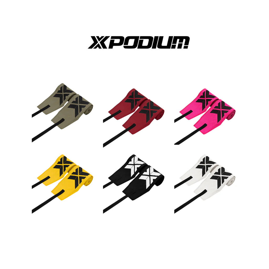 XPodium Wrist Wraps (Strap)