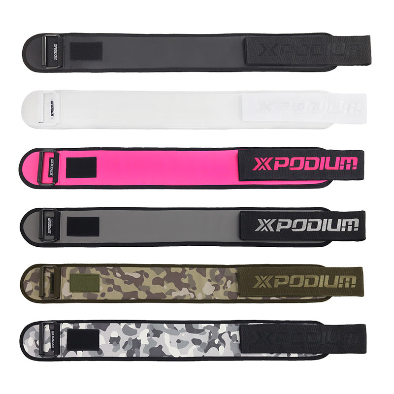 XPodium Lifting PR Belt
