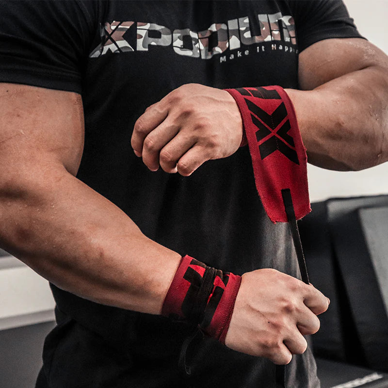 XPodium Wrist Wraps (Strap)