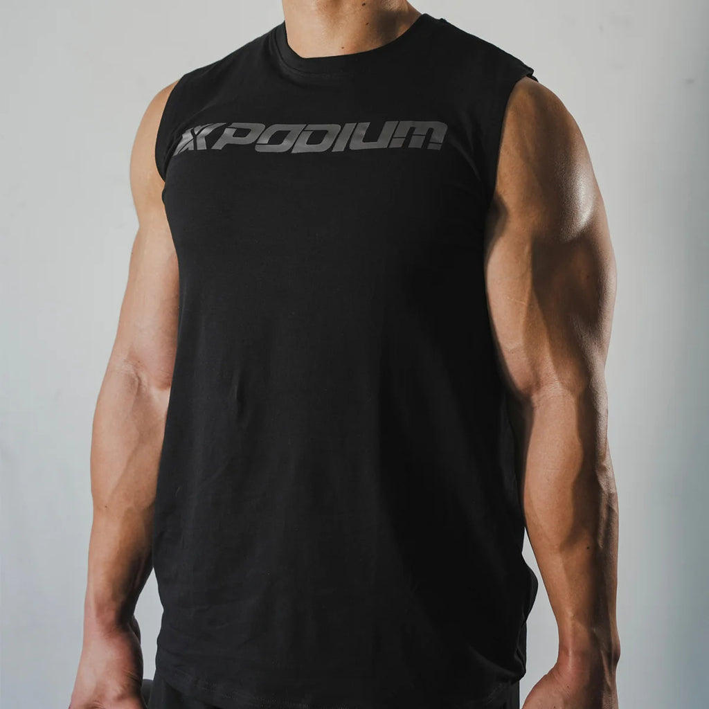 XPodium Men's Performance Tank Top