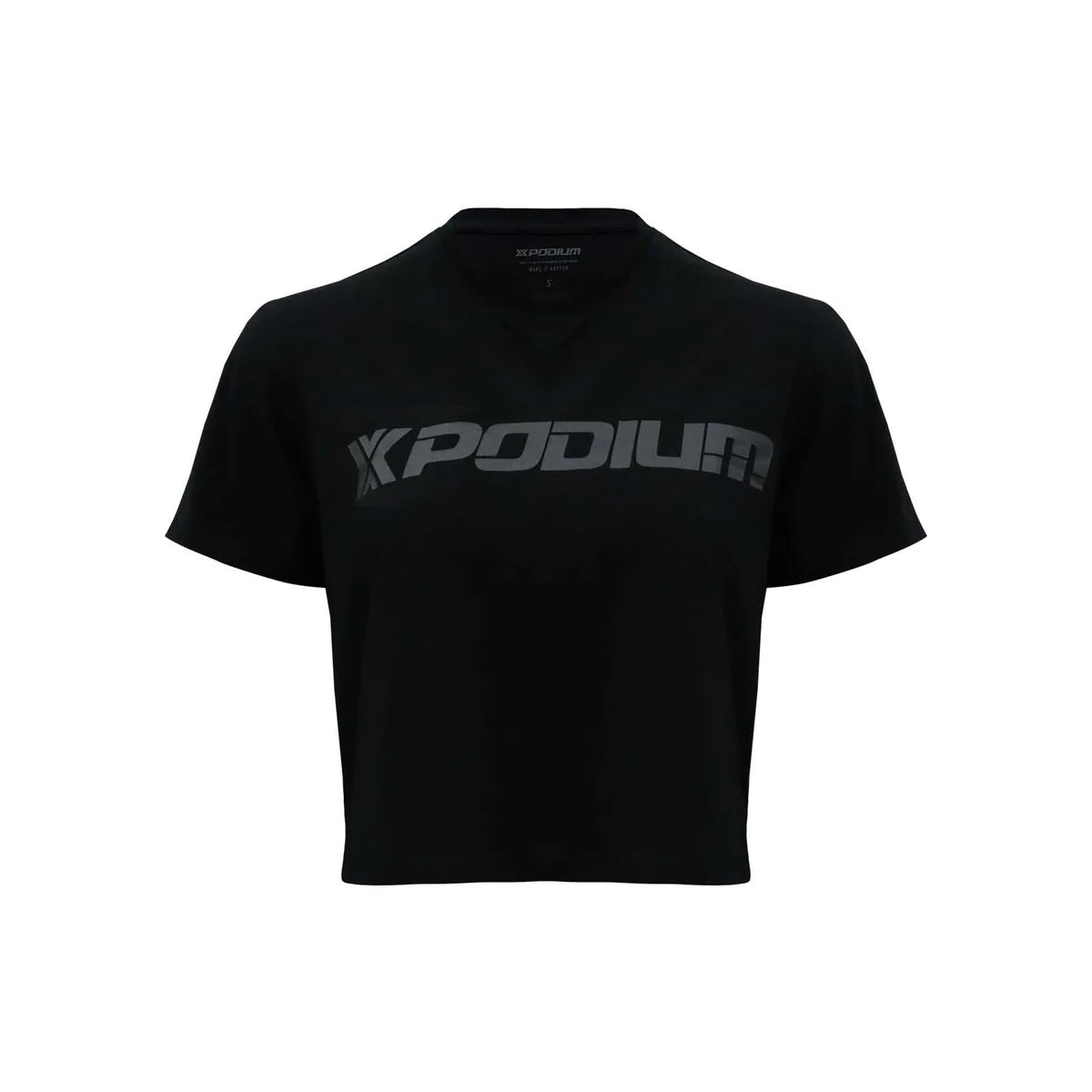 XPodium Female Crop Top