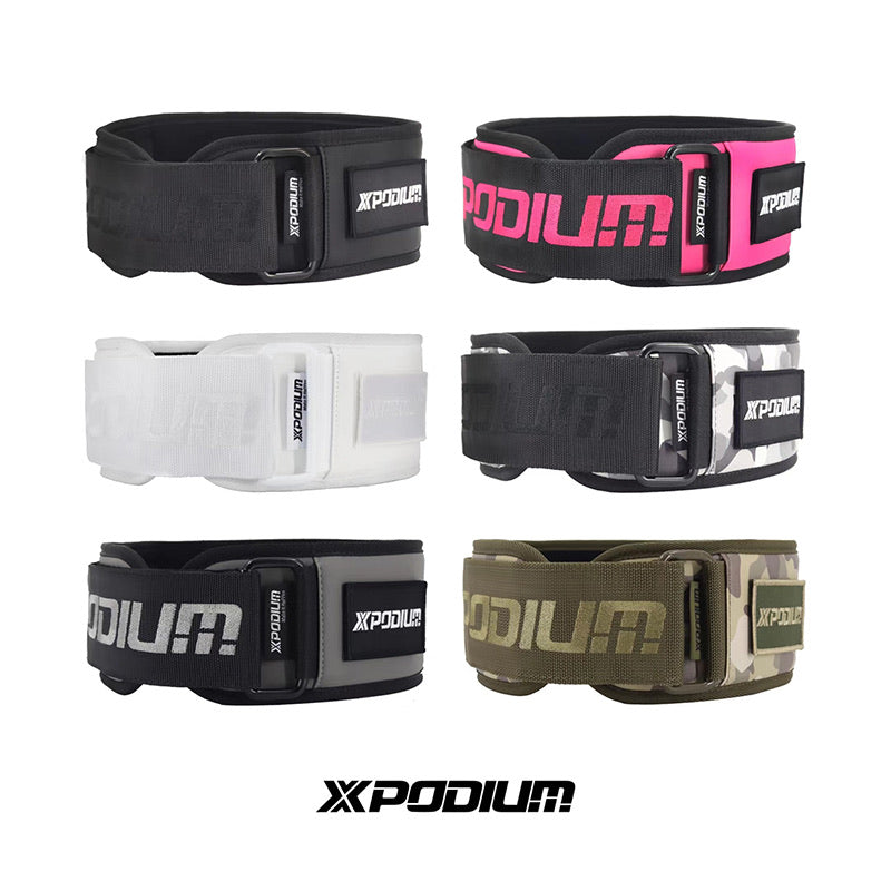 XPodium Lifting PR Belt