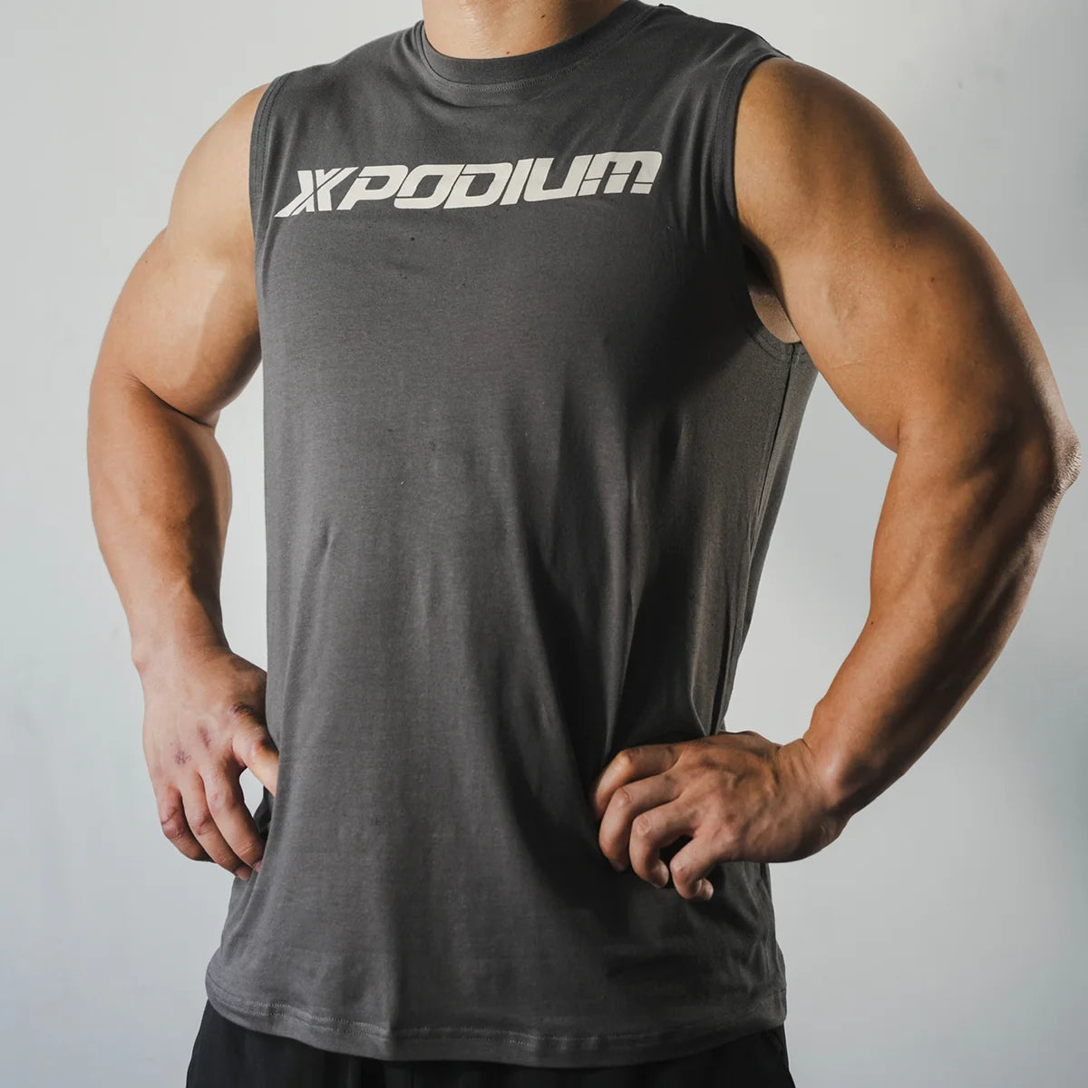 XPodium Men's Performance Tank Top