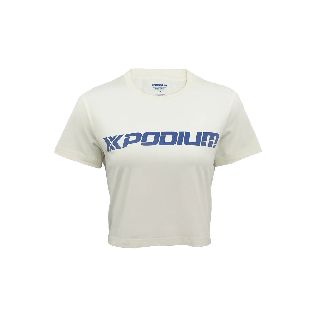 XPodium Female Crop Top
