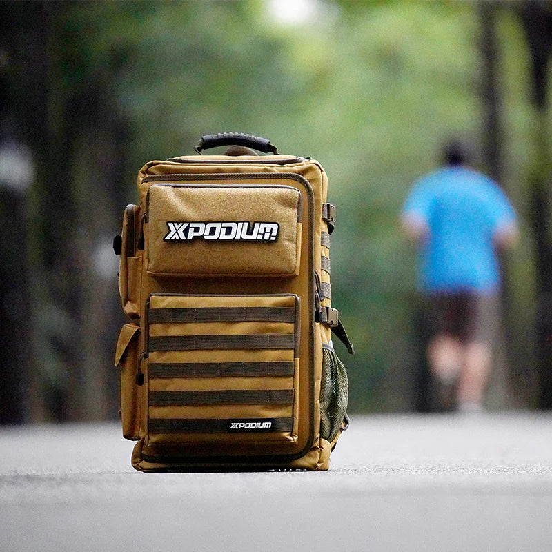 XPodium Sporty Gym Backpack 1.0 - 55L