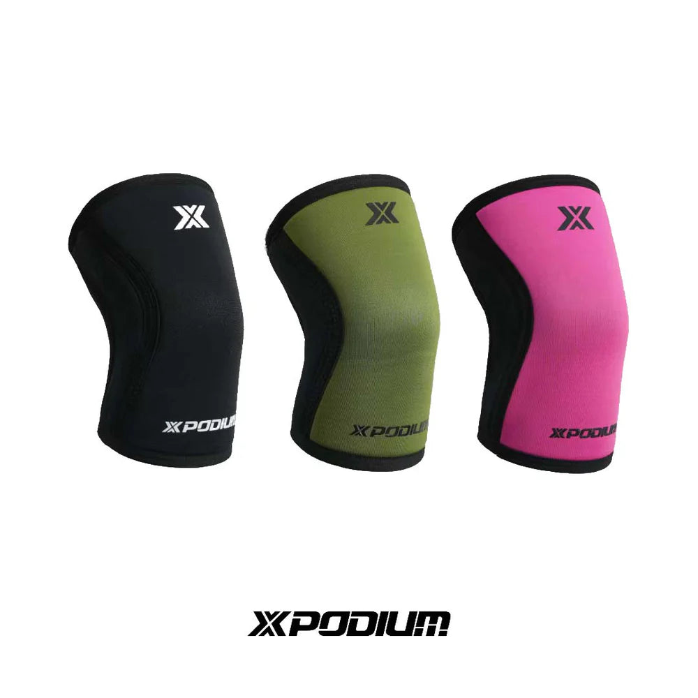 XPodium Knee Sleeve (7mm)