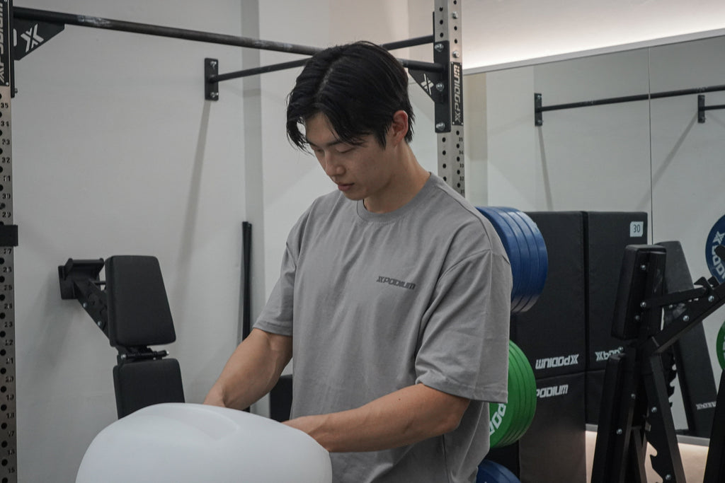 XPodium Oversized T-Shirt
