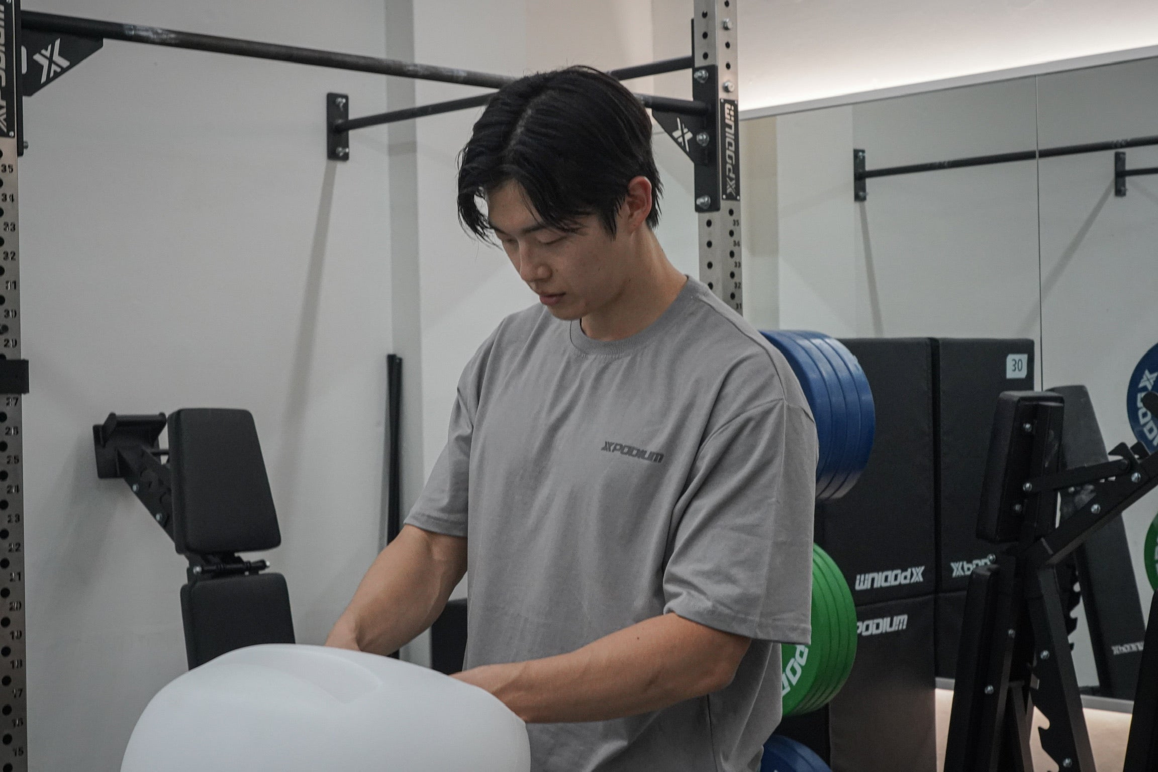 XPodium Oversized T-Shirt