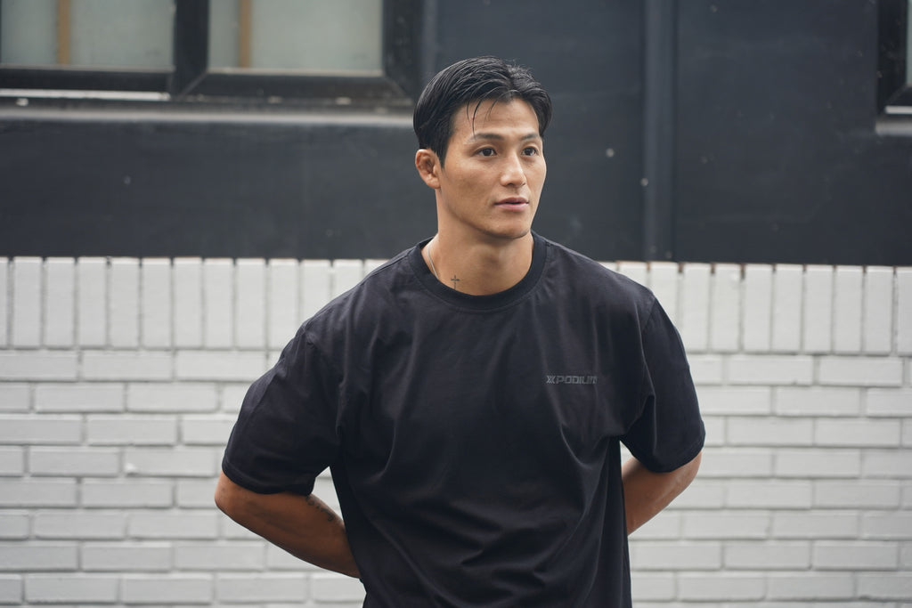 XPodium Oversized T-Shirt