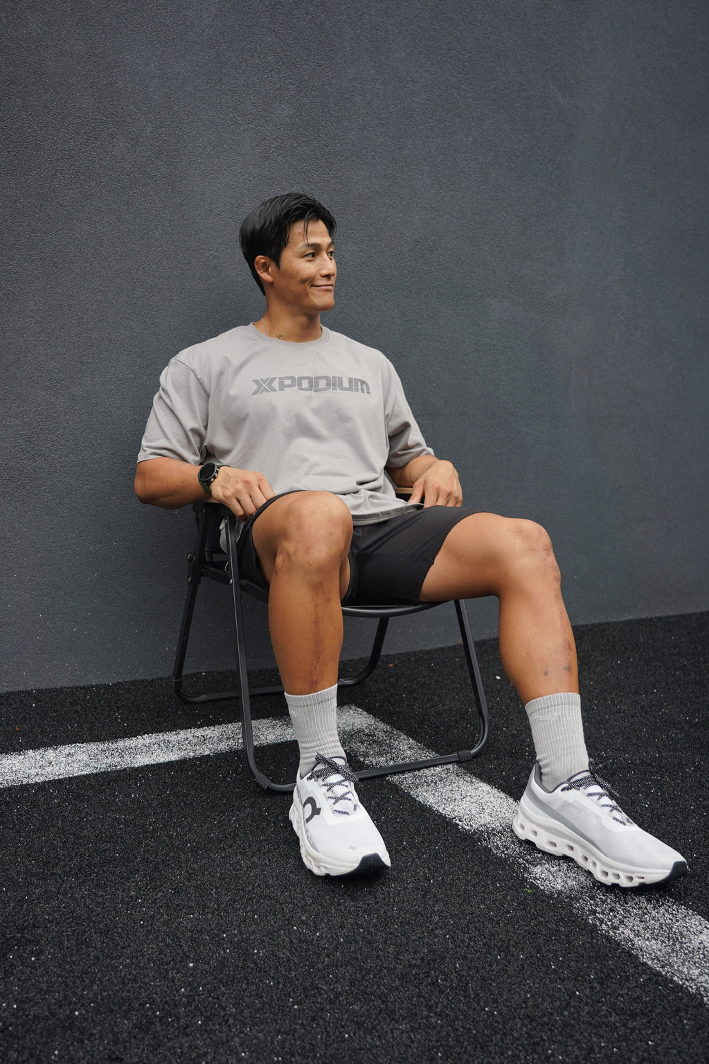 XPodium Oversized T-Shirt