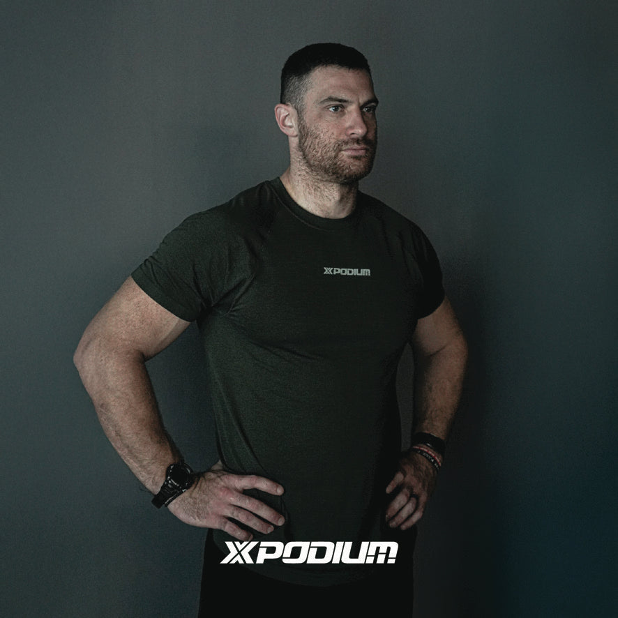 XPodium Performance Dry Fit Top