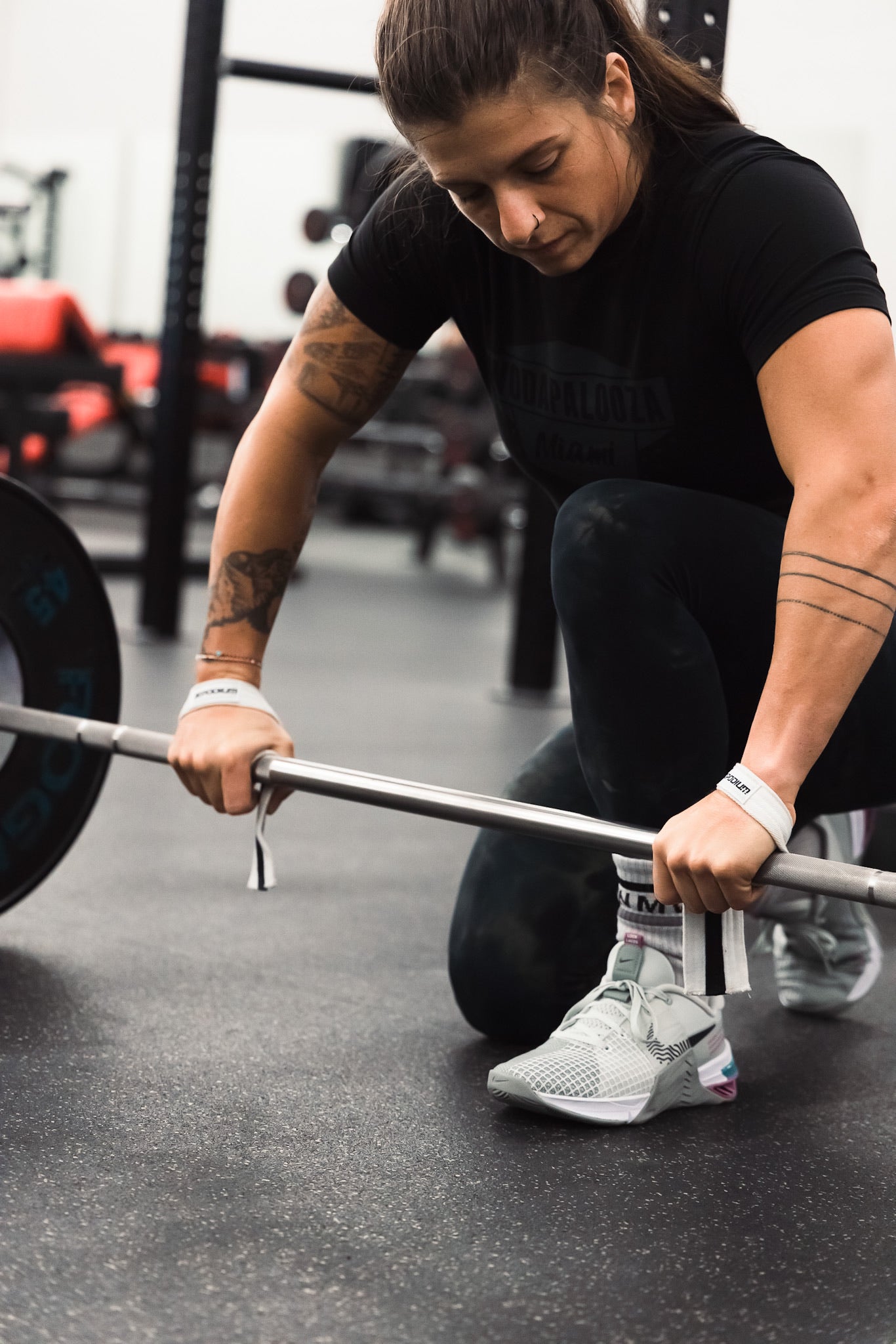 XPodium Lifting Straps