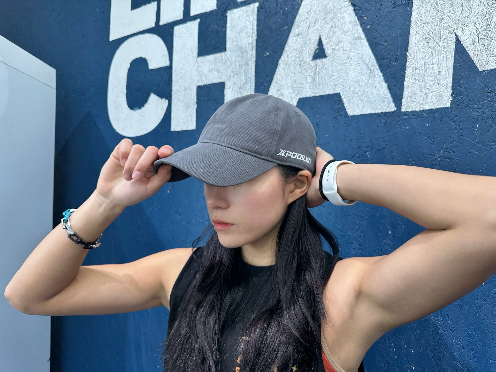 XPodium Outdoor Cap