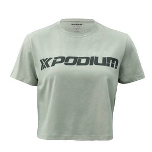 XPodium Female Crop Top