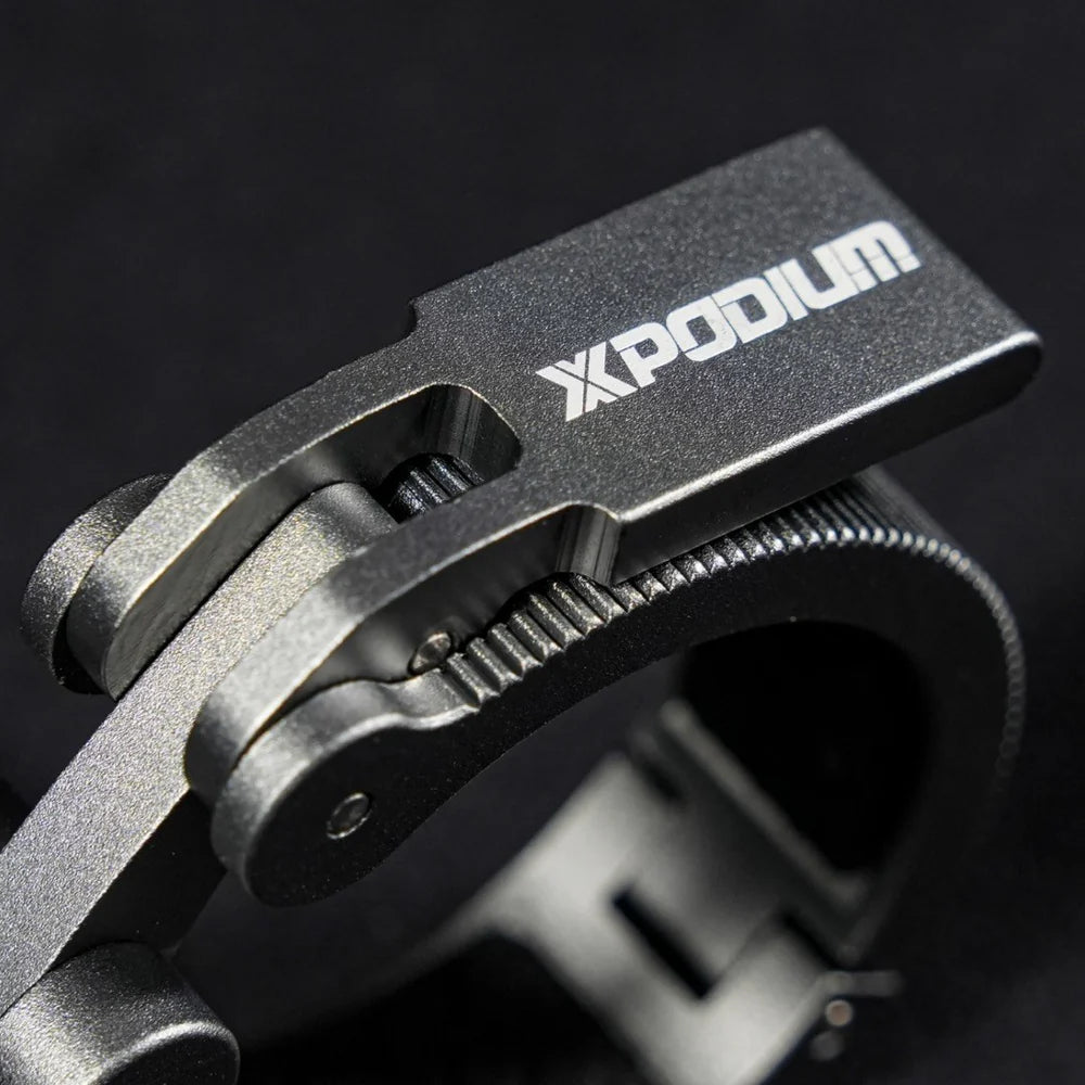 XPodium Premium Aluminum Barbell Clips