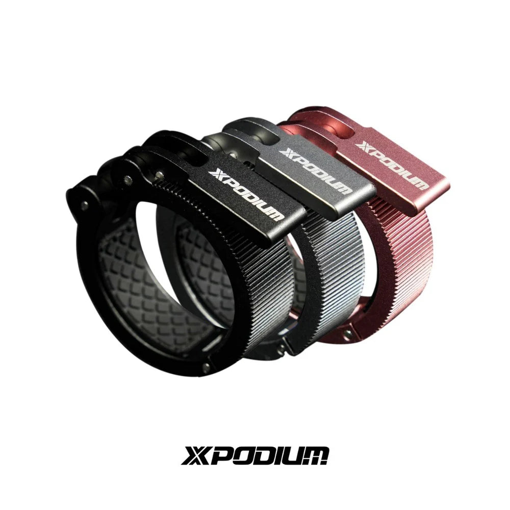 XPodium Premium Aluminum Barbell Clips