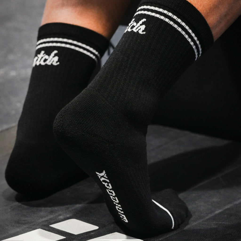 XPodium Padded Sports Socks