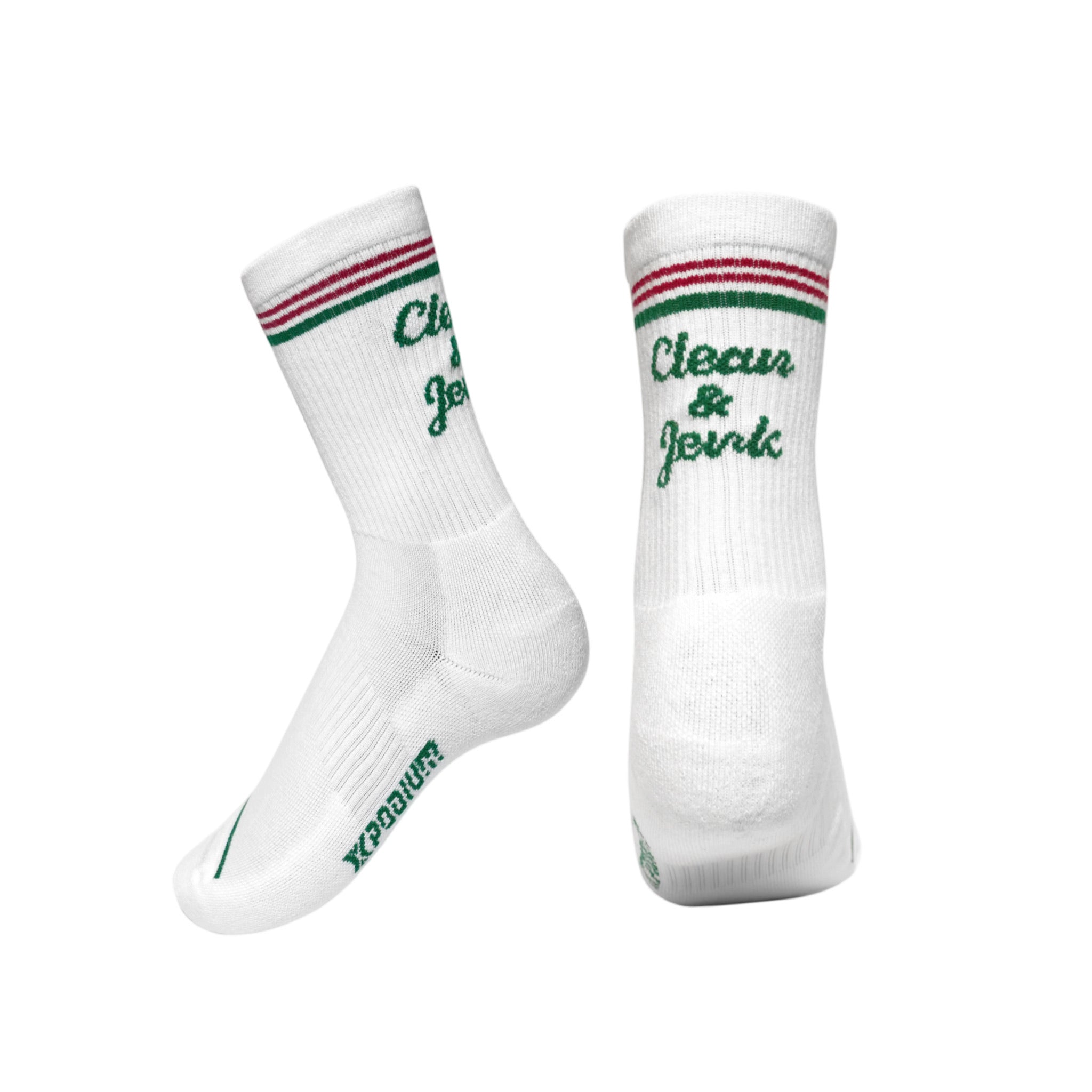 XPodium Padded Sports Socks