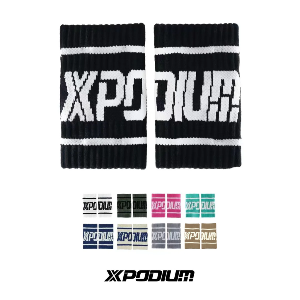 XPodium Sweat Band (Wristband)