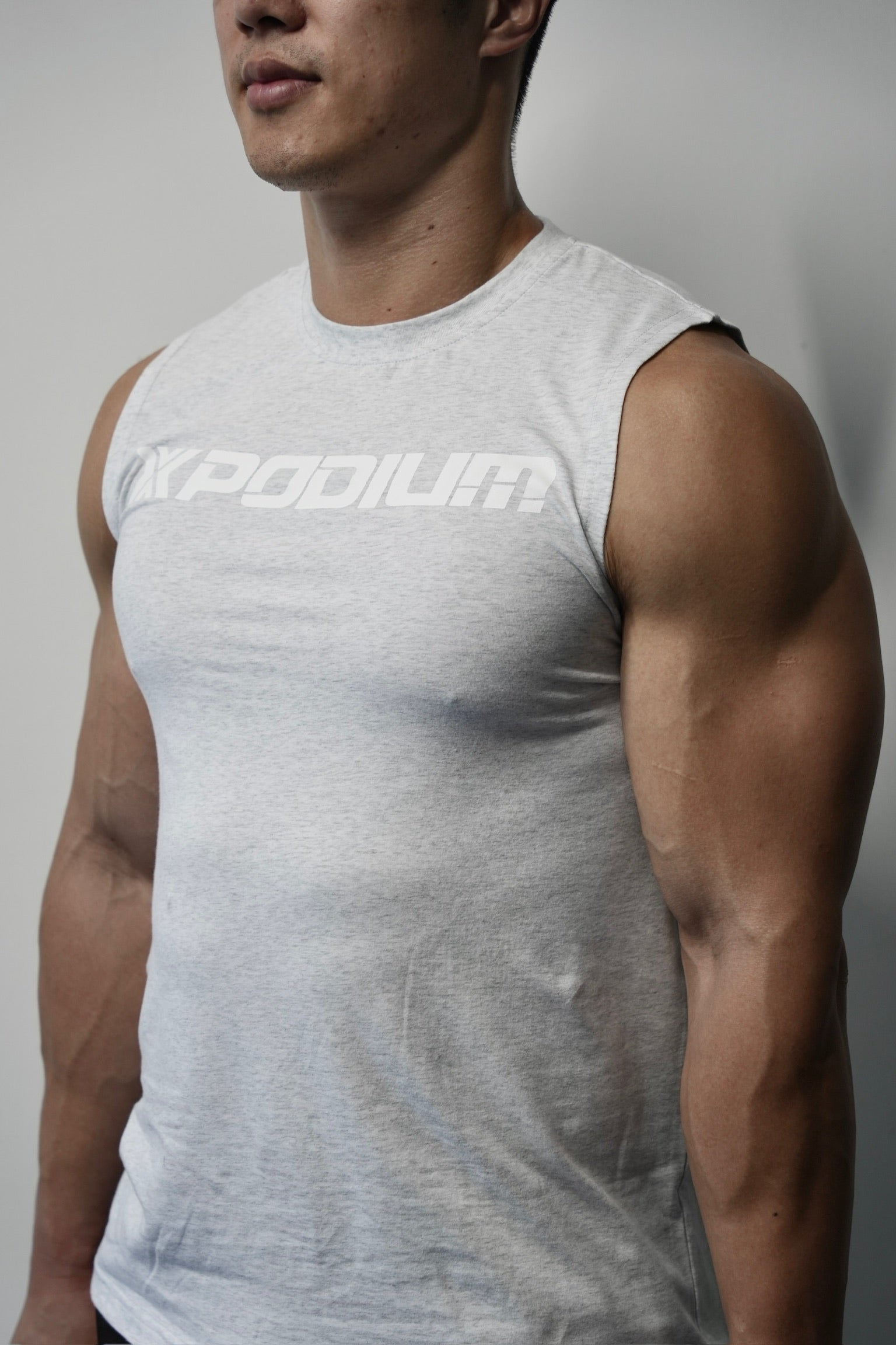 XPodium Men's Performance Tank Top