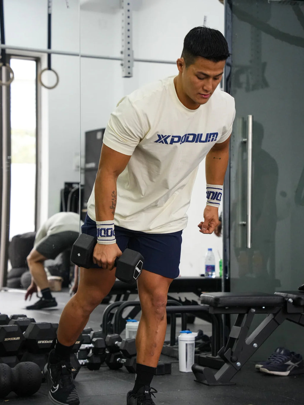 XPodium Men's Performance Pro T Shirt