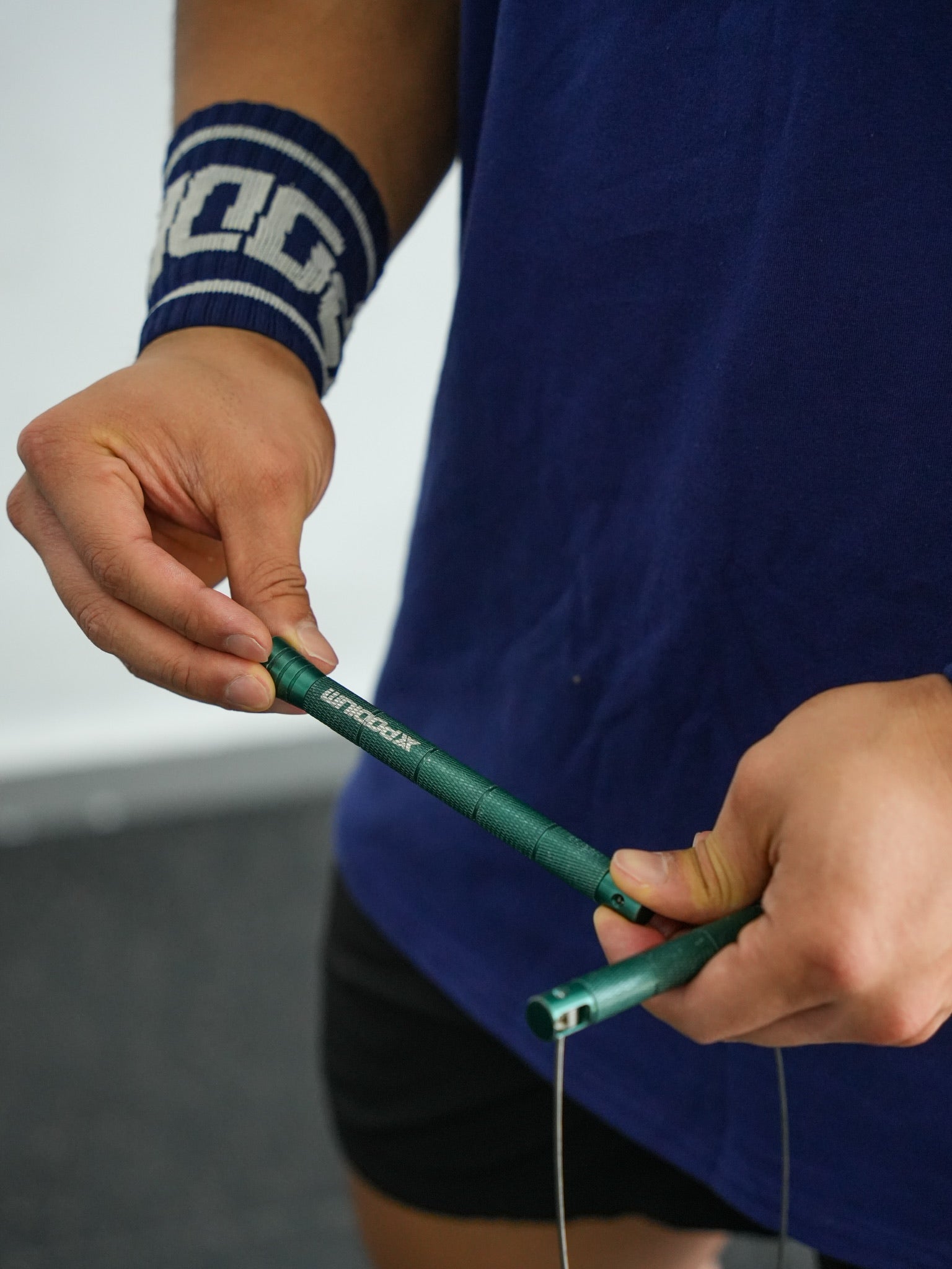 XPodium Speed Jump Rope