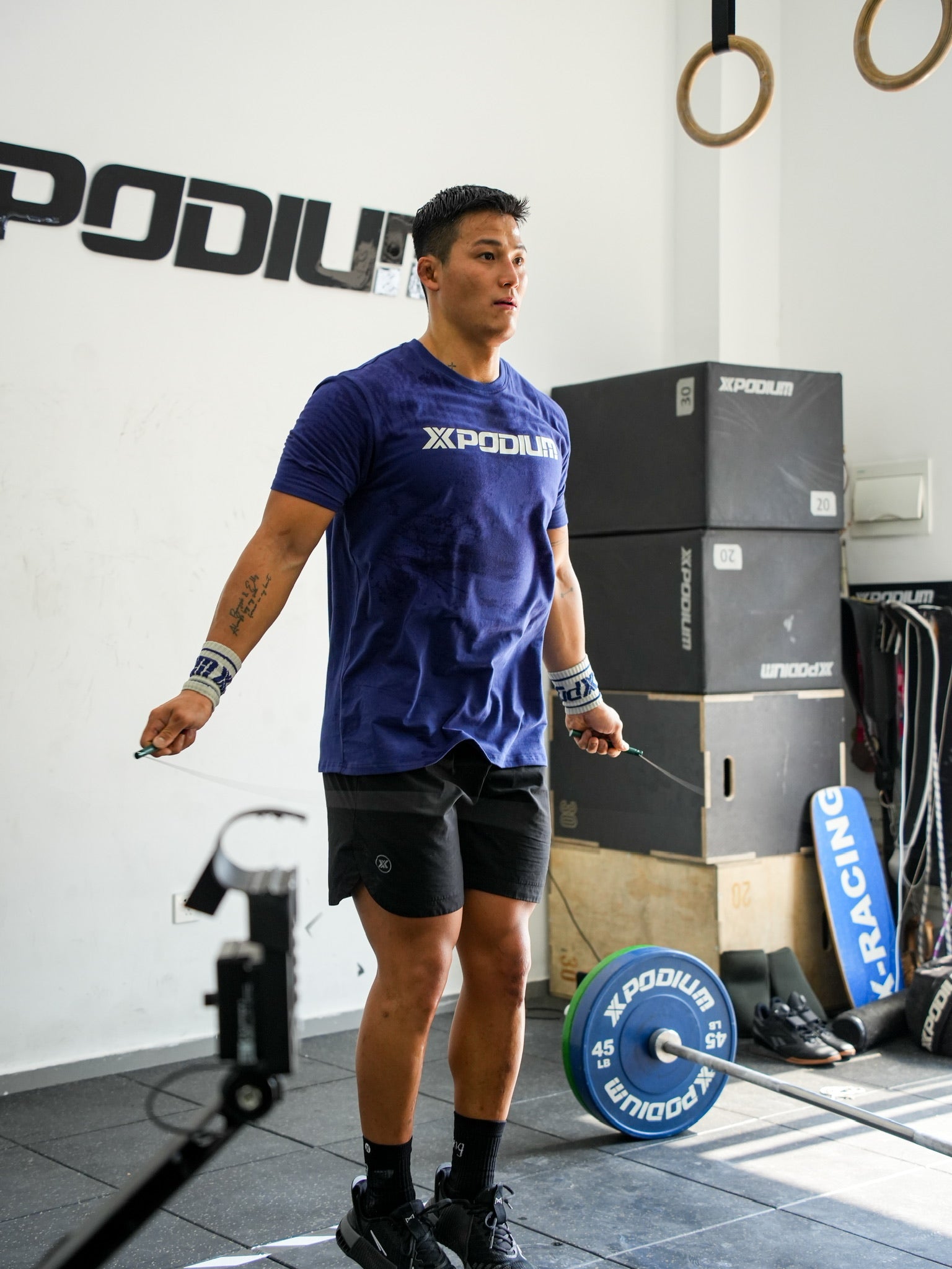 XPodium Speed Jump Rope