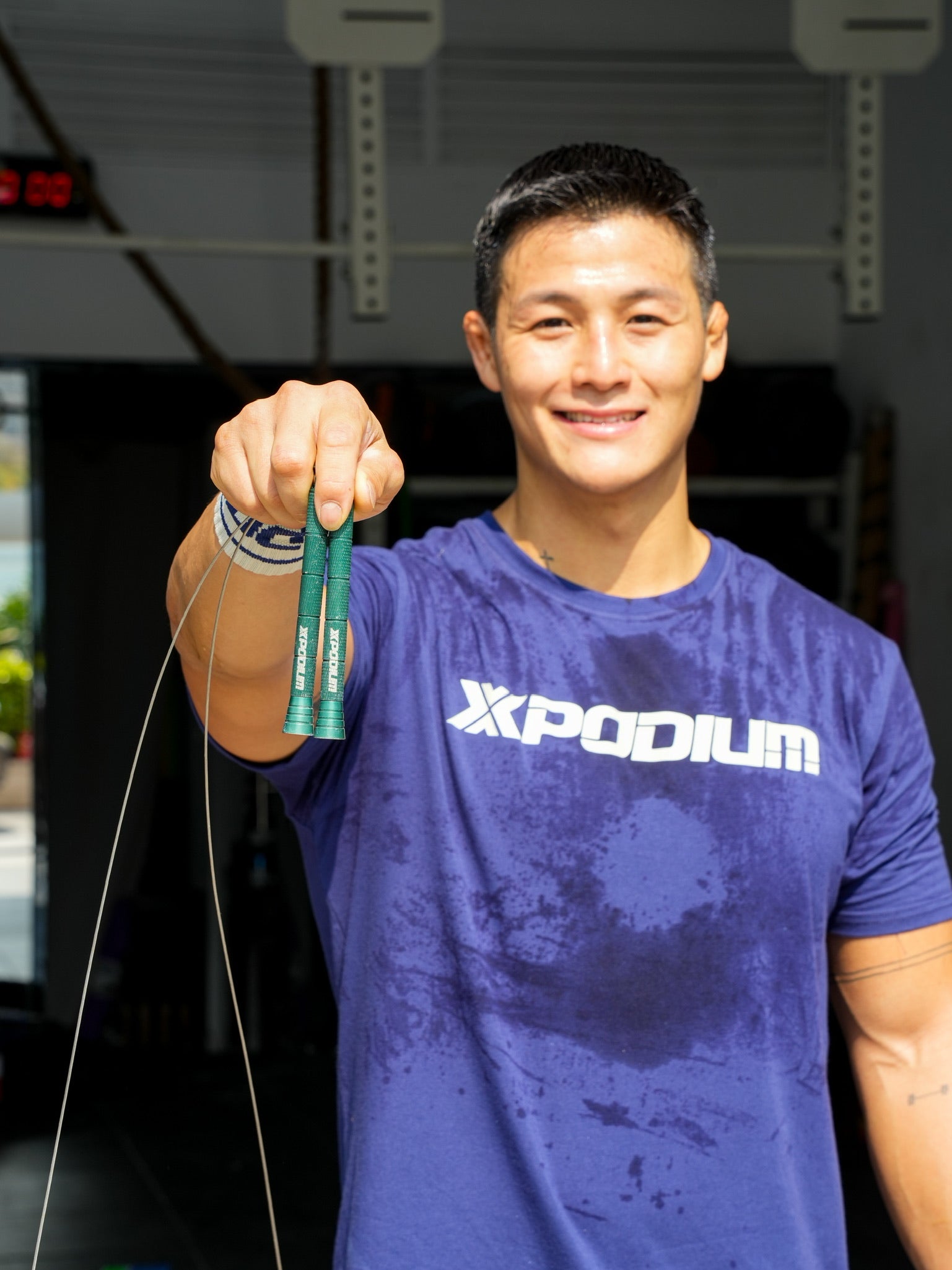 XPodium Speed Jump Rope