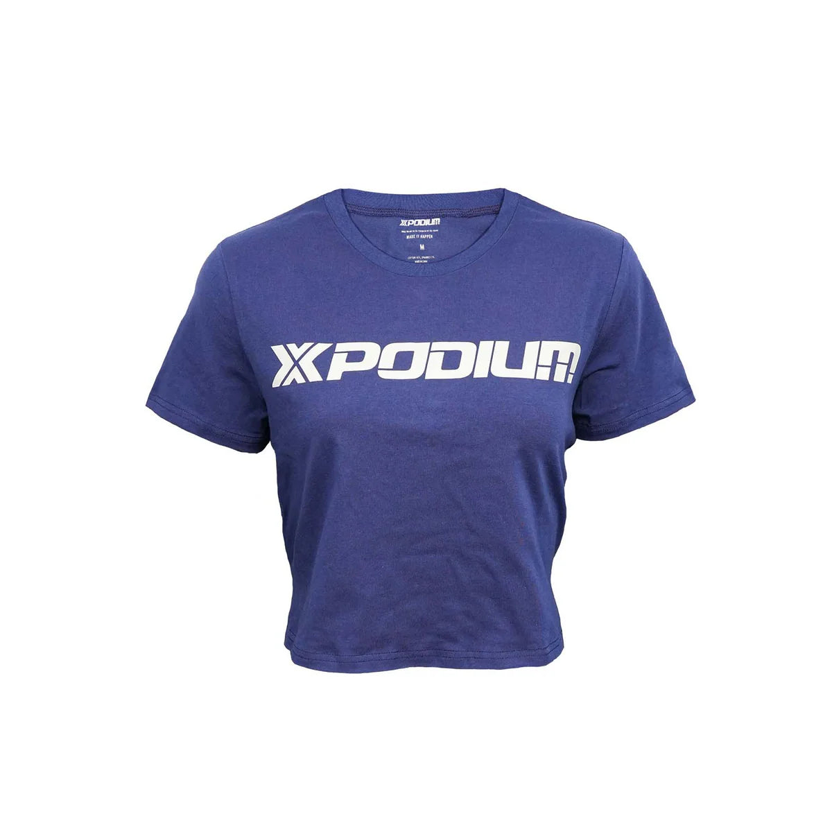 XPodium Female Crop Top