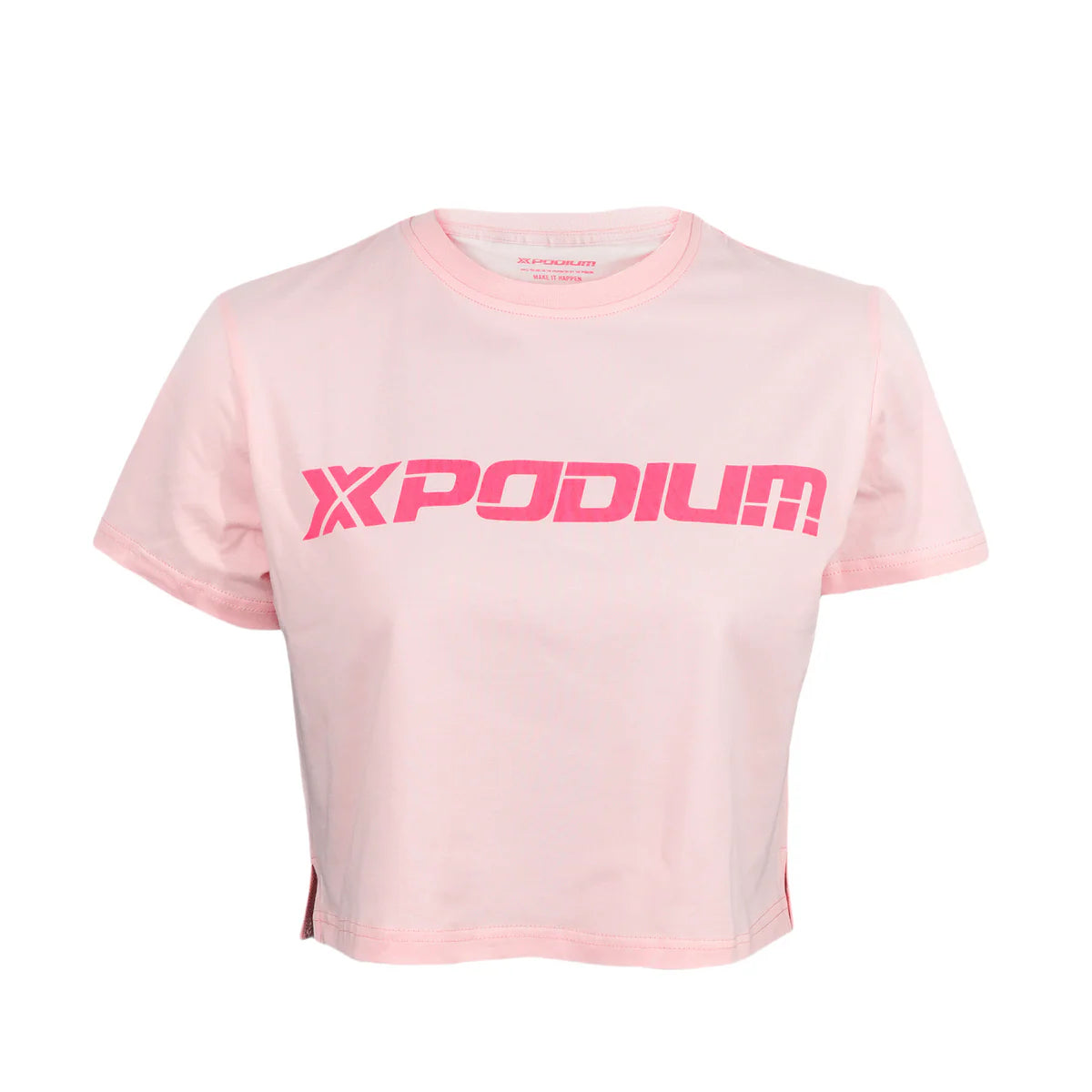 XPodium Female Crop Top