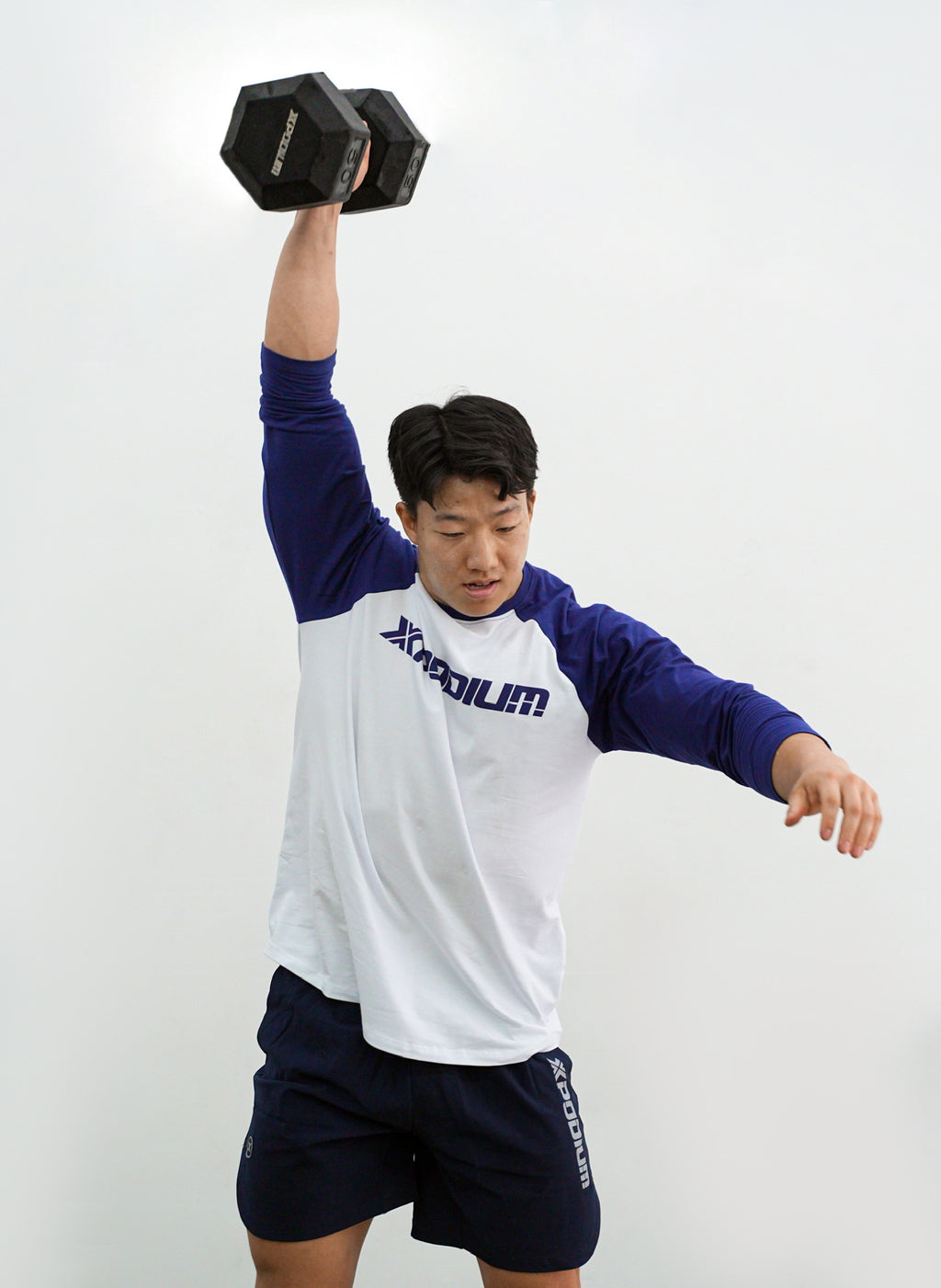 XPodium 3/4 Sleeve T-Shirt