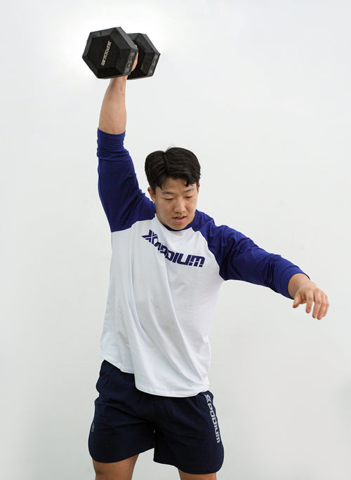 XPodium 3/4 Sleeve T-Shirt