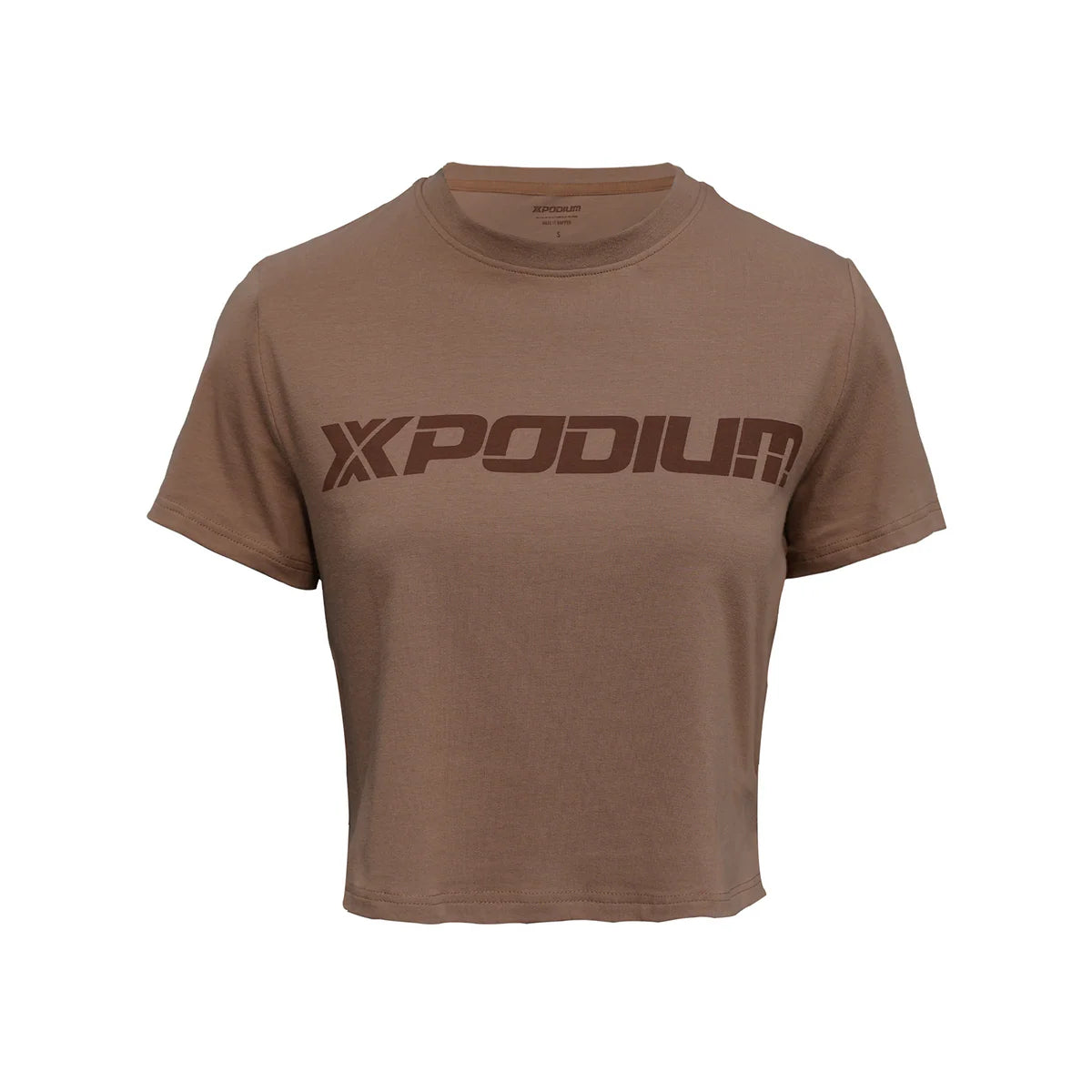 XPodium Female Crop Top