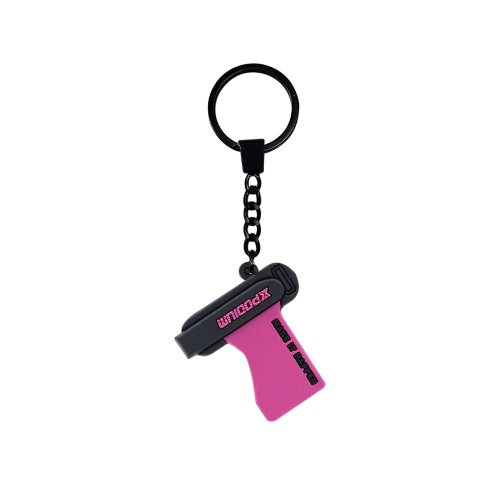 XPodium Sticky Grips Keychain