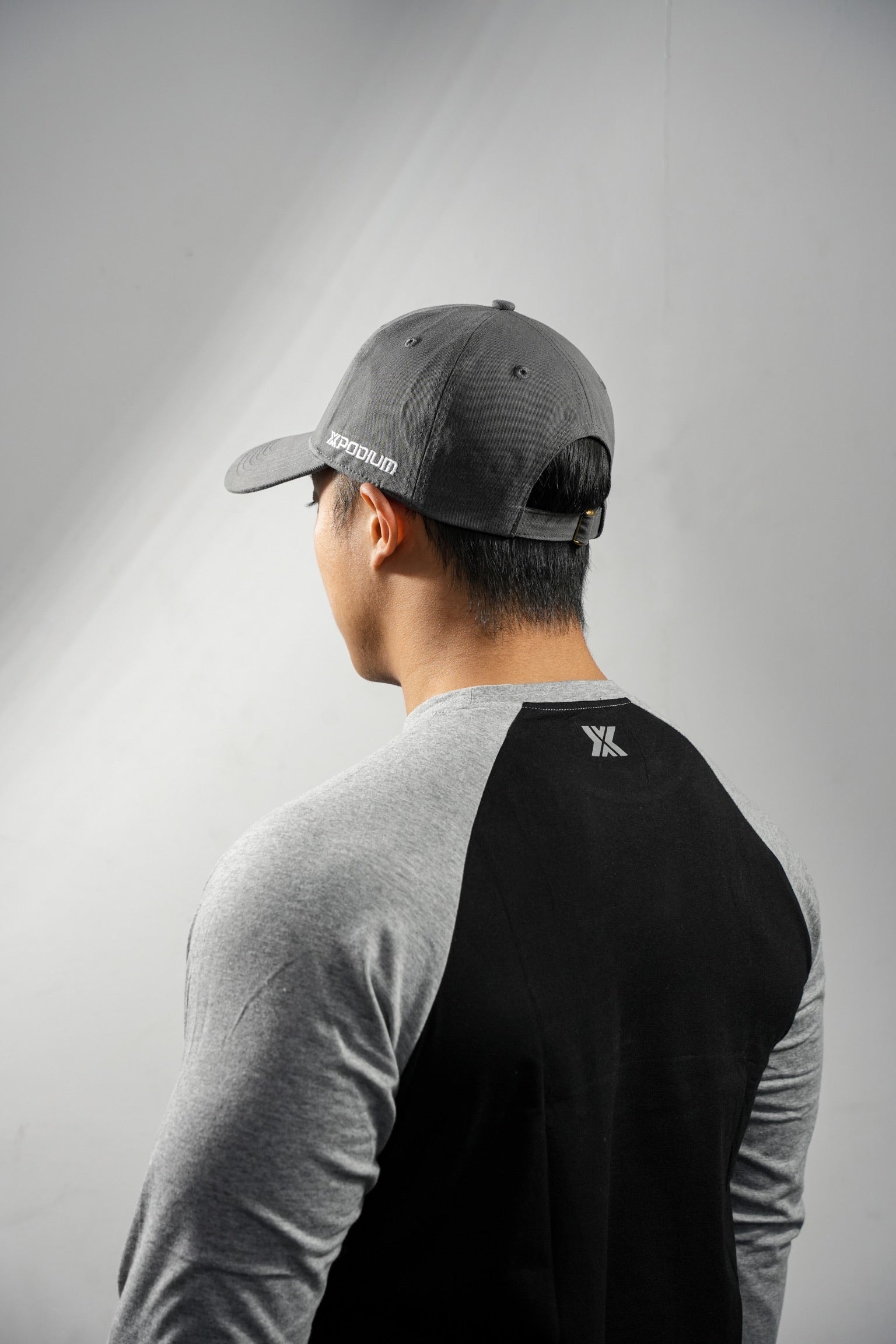 XPodium 3/4 Sleeve T-Shirt