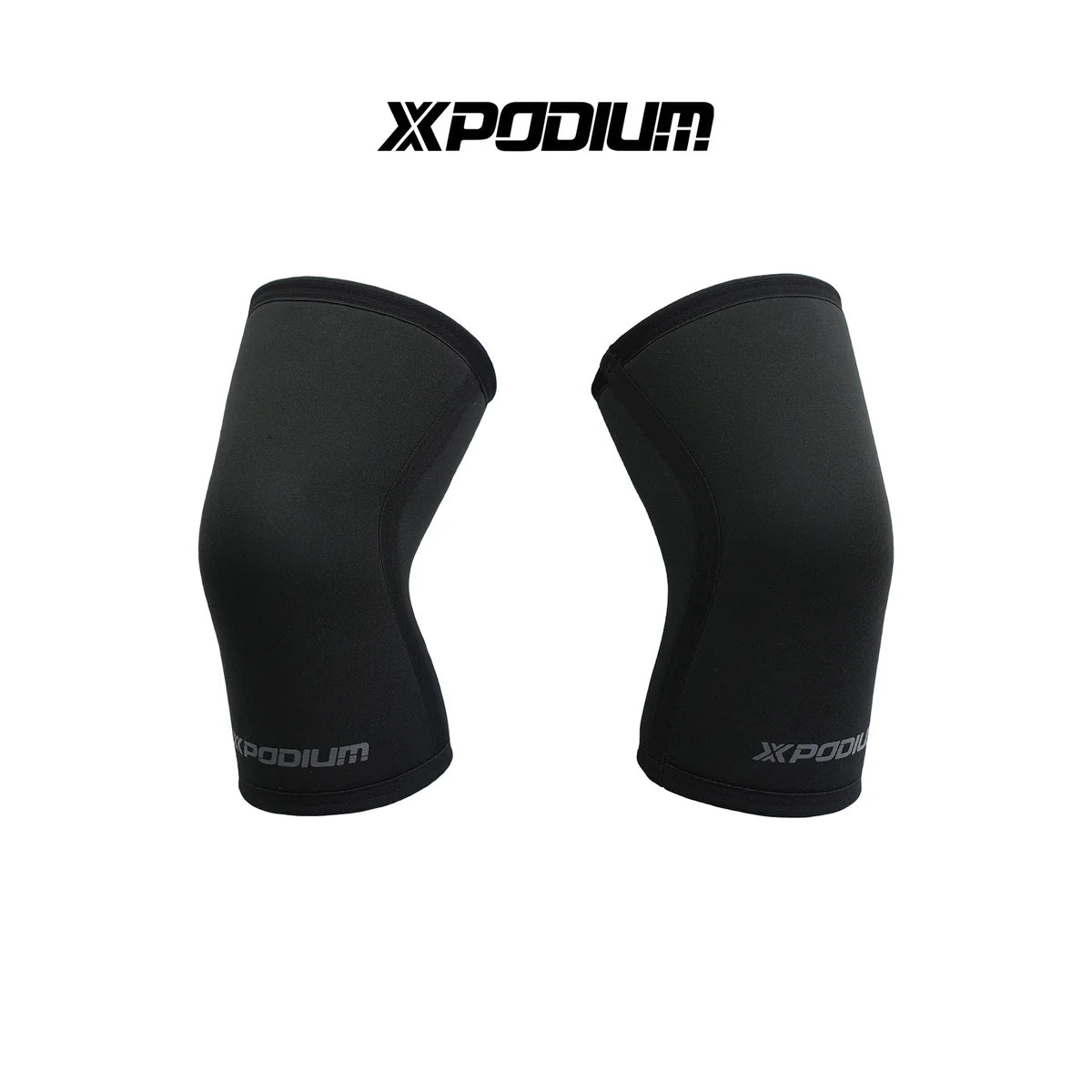 XPodium Powerlifting Knee Sleeve (7mm)
