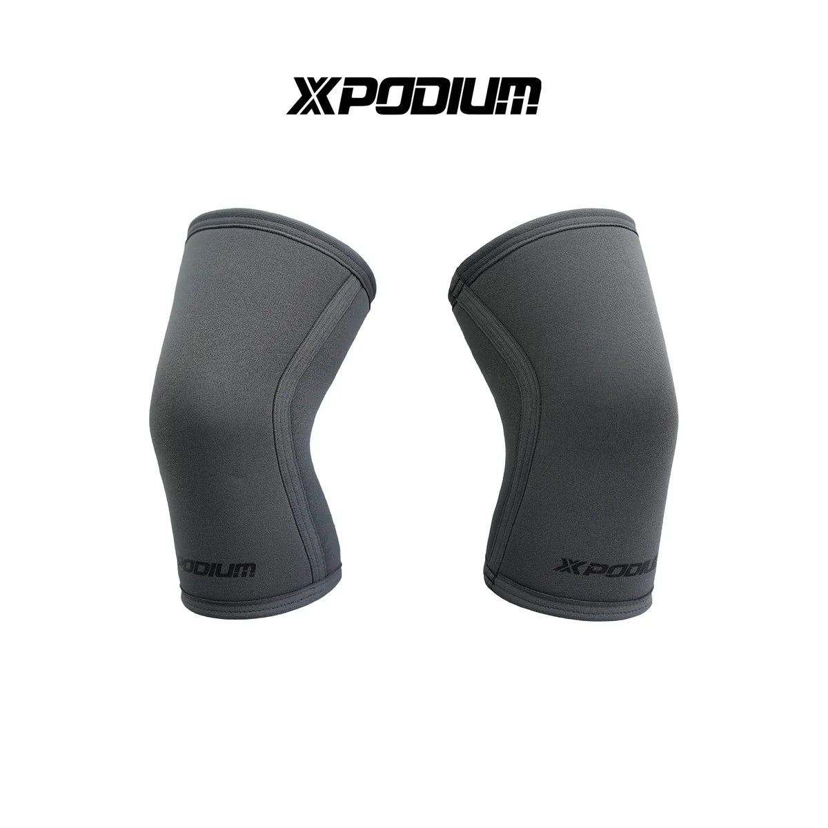 XPodium Powerlifting Knee Sleeve (7mm)