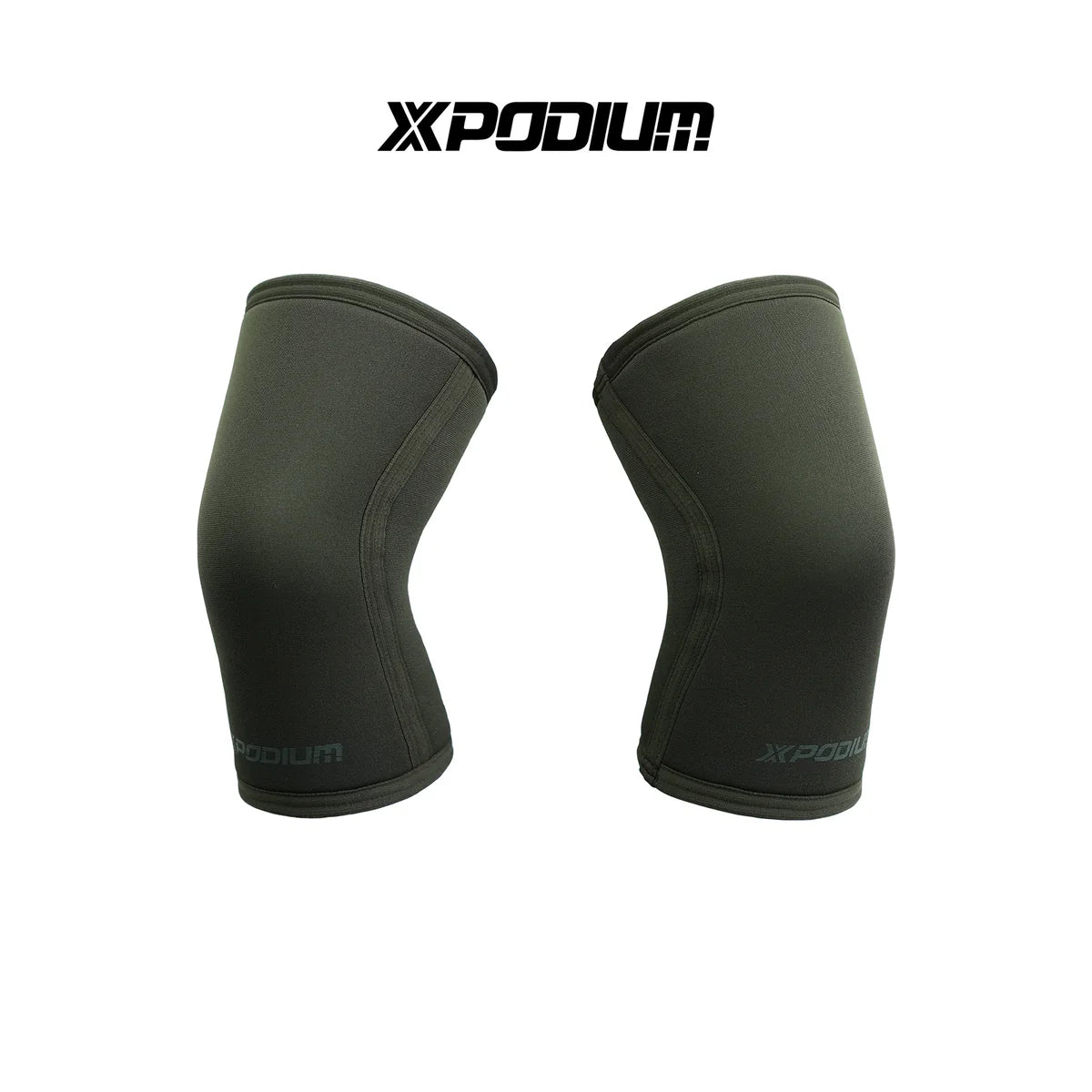 XPodium Powerlifting Knee Sleeve (7mm)