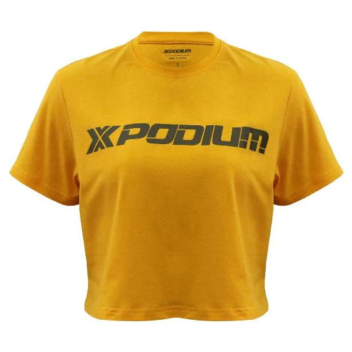 XPodium Female Crop Top