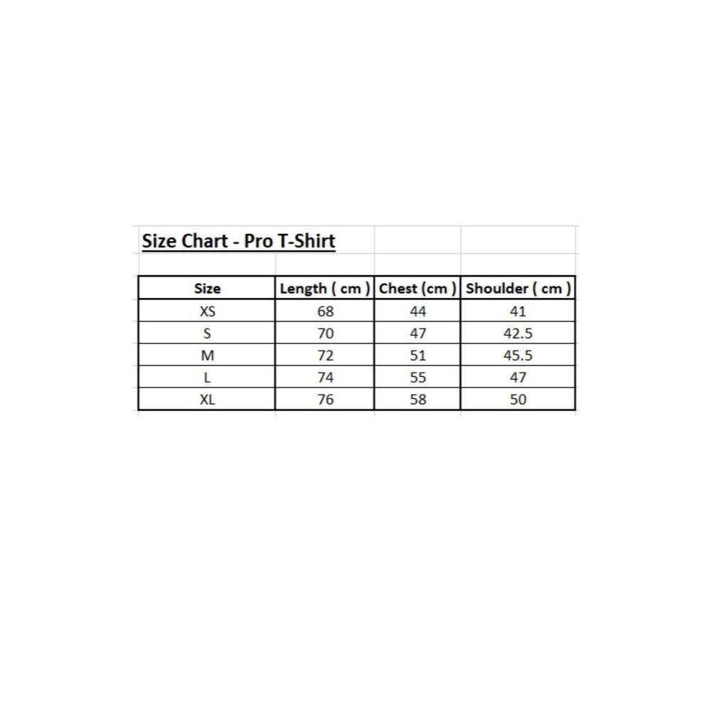 XPodium Men's Performance Pro T Shirt