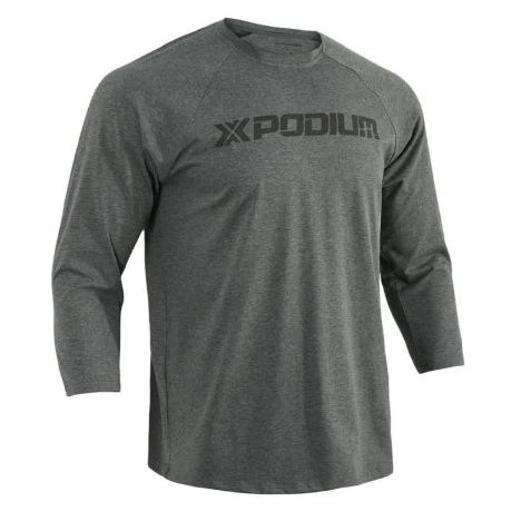 XPodium 3/4 Sleeve T-Shirt
