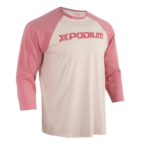 XPodium 3/4 Sleeve T-Shirt