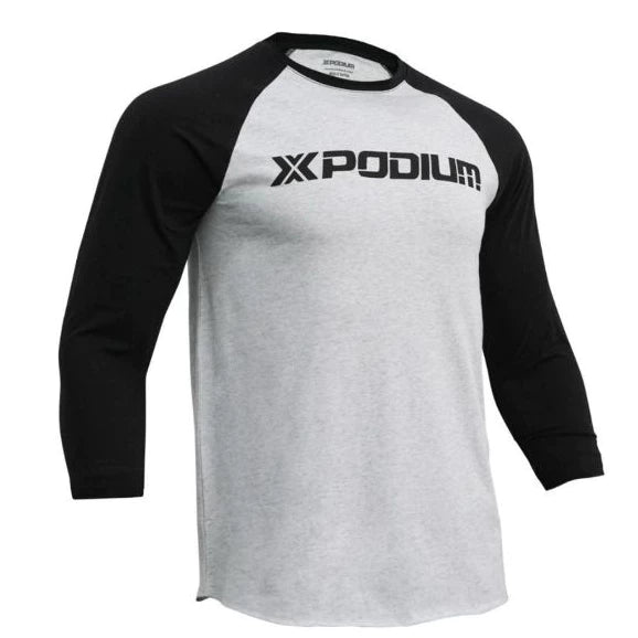 XPodium 3/4 Sleeve T-Shirt