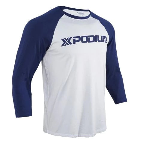 XPodium 3/4 Sleeve T-Shirt