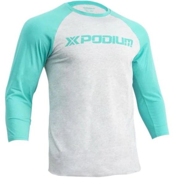 XPodium 3/4 Sleeve T-Shirt