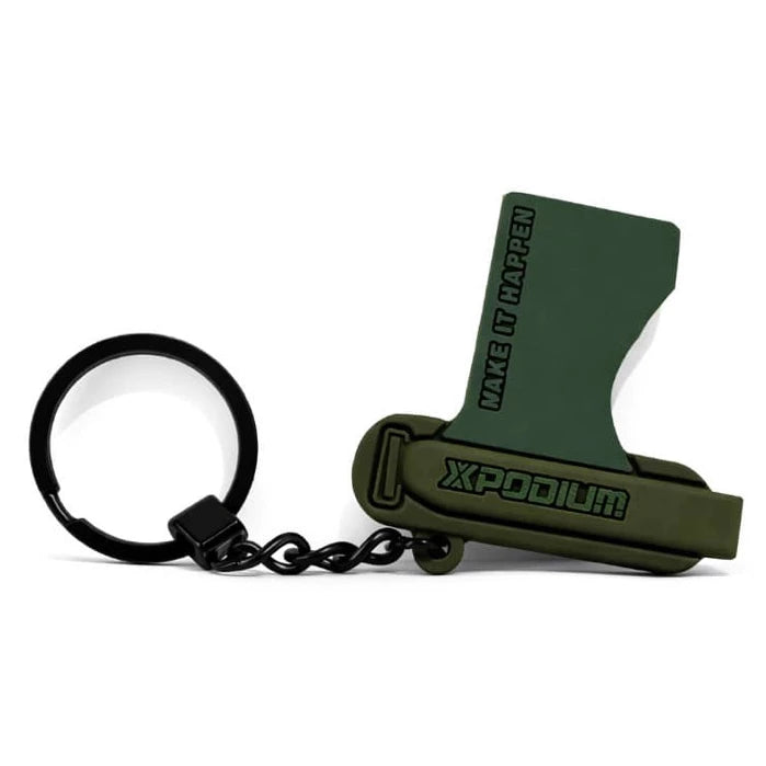 XPodium Sticky Grips Keychain