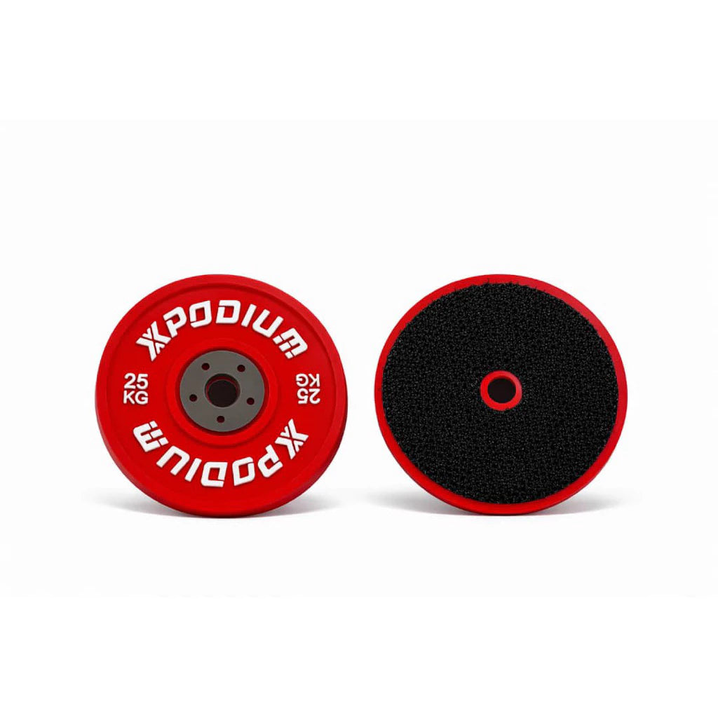 XPodium Weightplate Velcro Patches