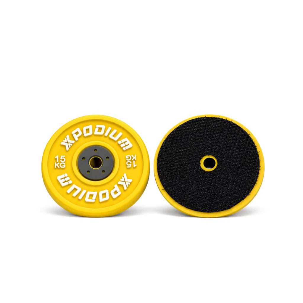 XPodium Weightplate Velcro Patches