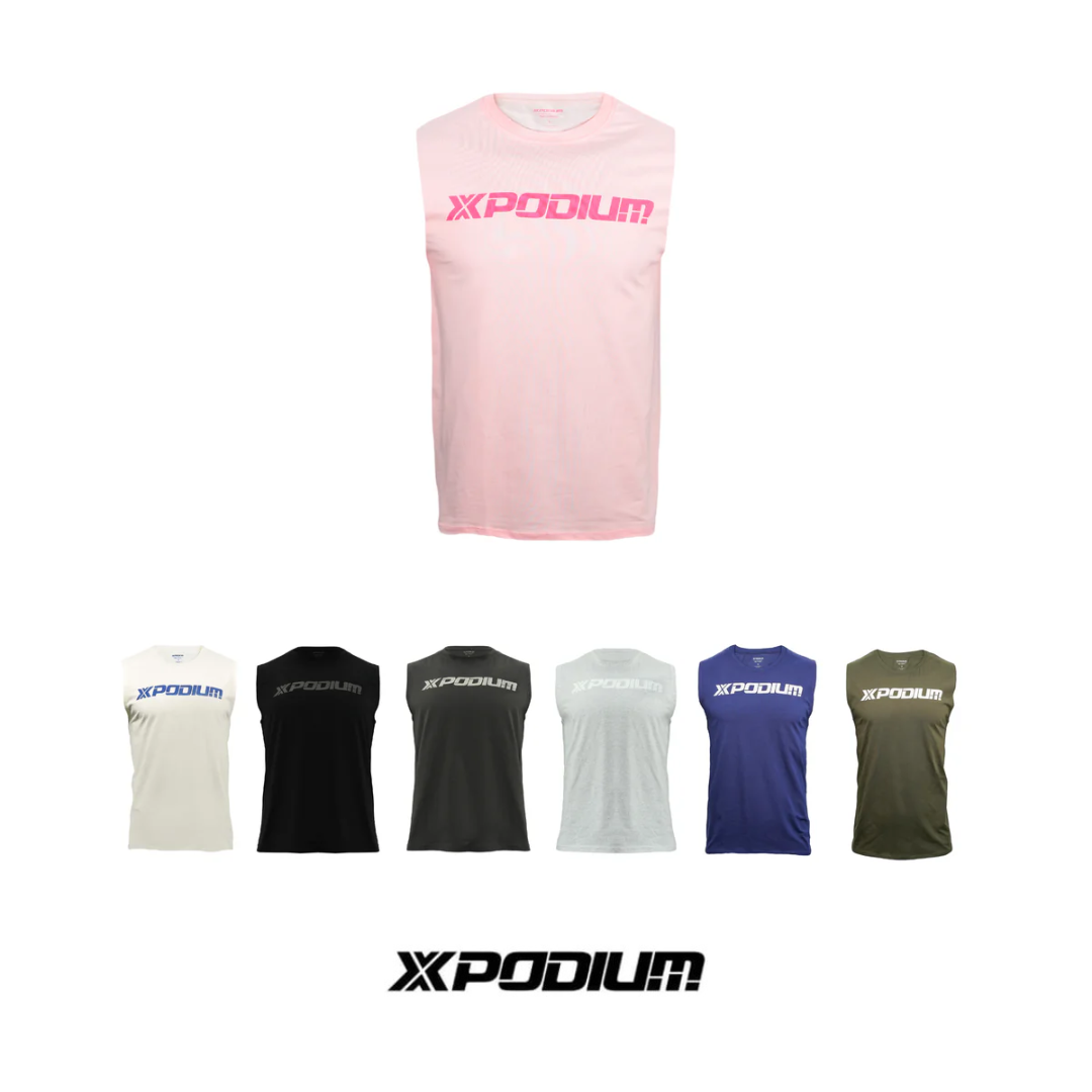 XPodium Men's Performance Tank Top